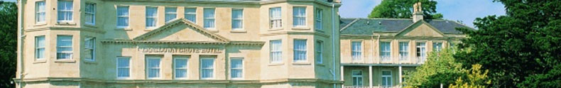 Luxury accommodation in Britain