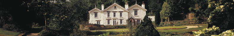 Luxury accommodation in Britain