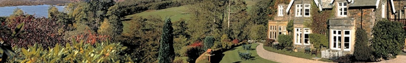 Luxury accommodation in Britain