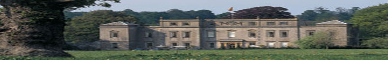 Luxury accommodation in Britain