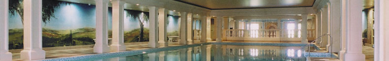 Luxury accommodation in Britain