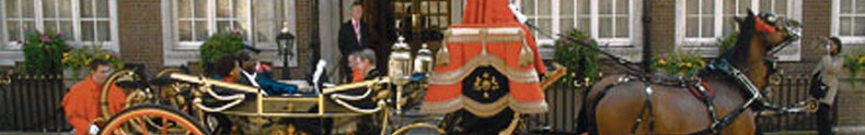 Luxury accommodation in Britain