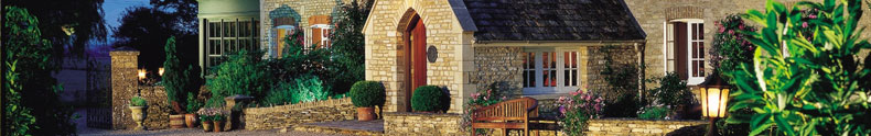 Luxury accommodation in Britain