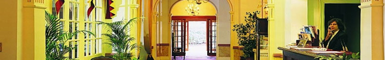 Luxury accommodation in Britain