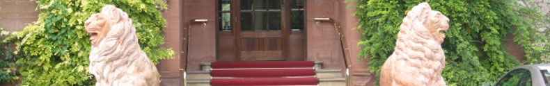 Luxury accommodation in Britain