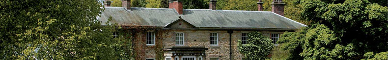 Luxury accommodation in Britain