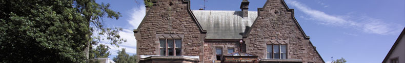 Luxury accommodation in Britain
