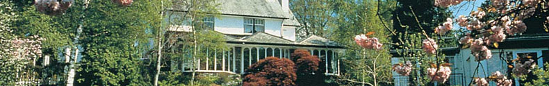 Luxury accommodation in Britain