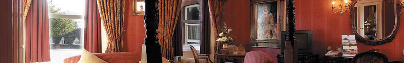 Luxury accommodation in Britain