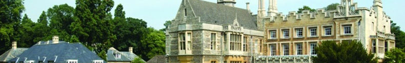 Luxury accommodation in Britain