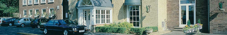 Luxury accommodation in Britain