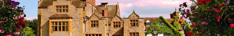 Luxury accommodation in Britain