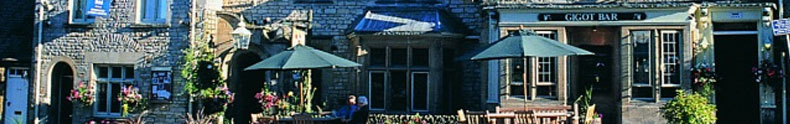 Luxury accommodation in Britain