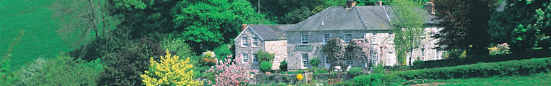 Luxury accommodation in Britain