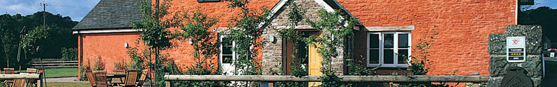 Luxury accommodation in Britain