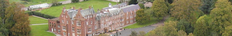 Luxury accommodation in Britain