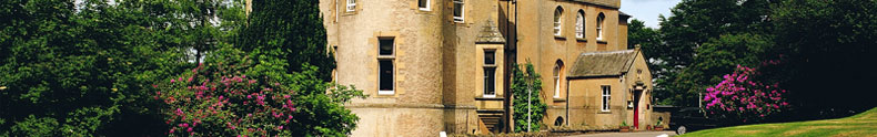 Luxury accommodation in Britain