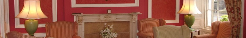 Luxury accommodation in Britain