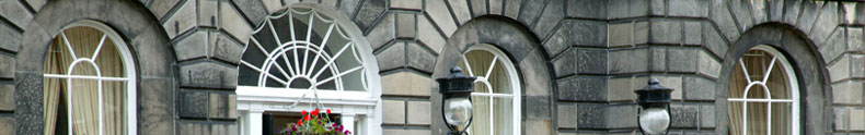 Luxury accommodation in Britain