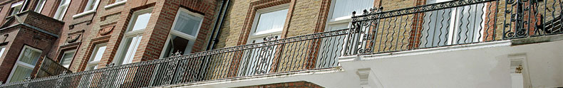 Luxury accommodation in Britain