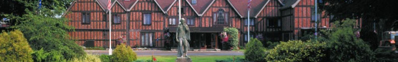 Luxury accommodation in Britain