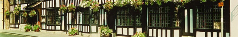 Luxury accommodation in Britain