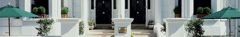 Luxury accommodation in Britain