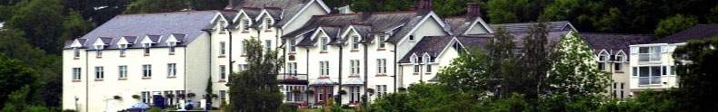 Luxury accommodation in Britain