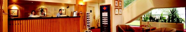 Luxury accommodation in Britain