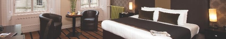Luxury accommodation in Britain