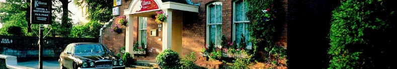 Luxury accommodation in Britain