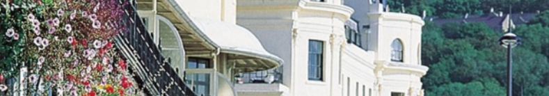 Luxury accommodation in Britain