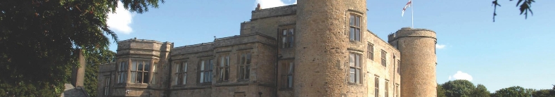 Luxury accommodation in Britain