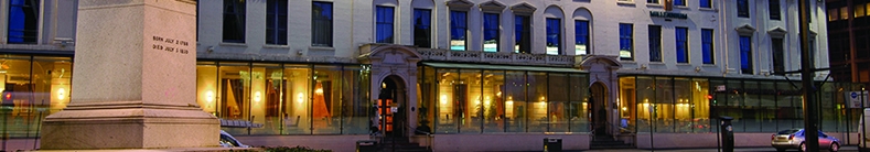 Luxury accommodation in Britain