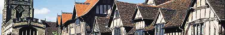 Shakespear country