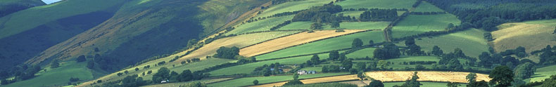 Regions of Britain